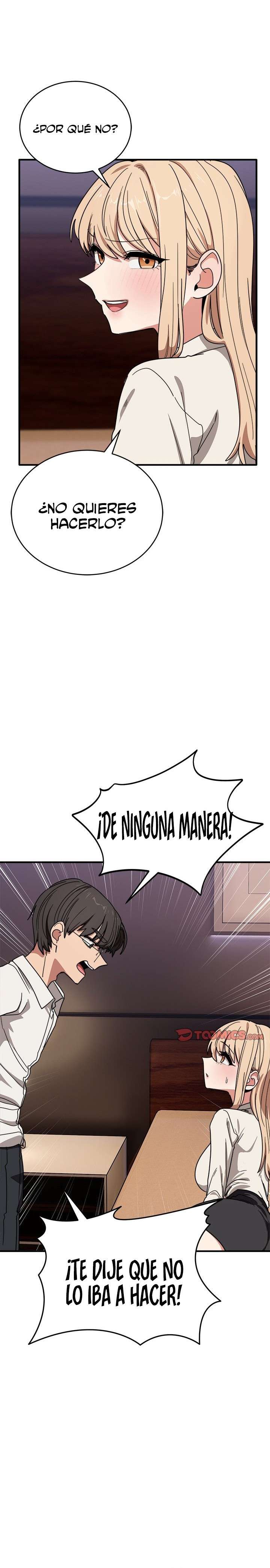 ¡Me convertí en un perro! capítulo 21 página 21