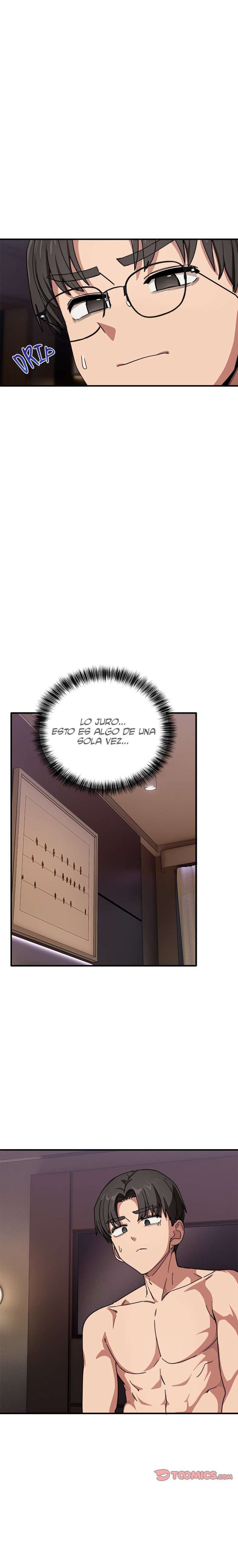 ¡Me convertí en un perro! capítulo 21 página 26