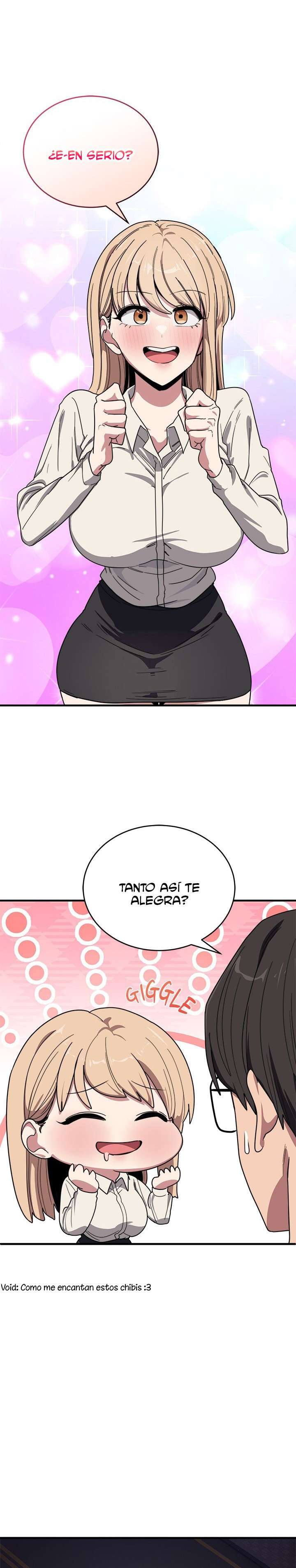¡Me convertí en un perro! capítulo 21 página 9