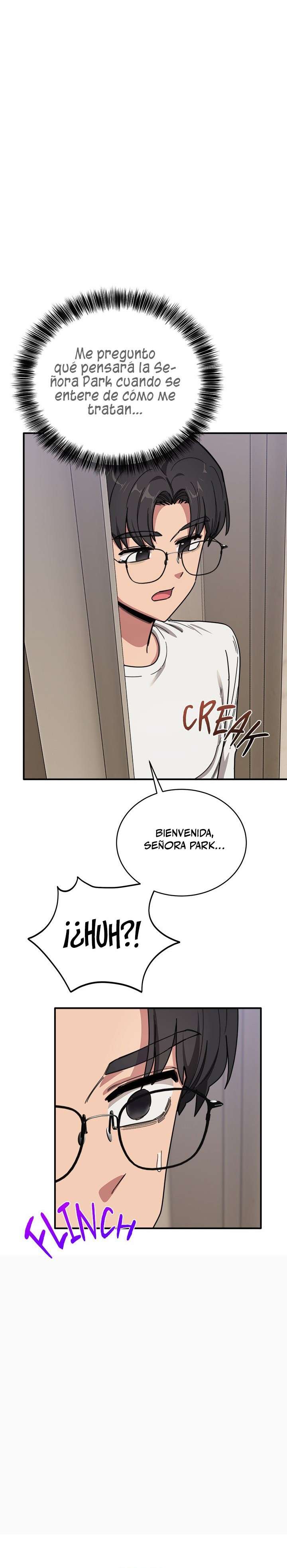 ¡Me convertí en un perro! capítulo 23 página 27