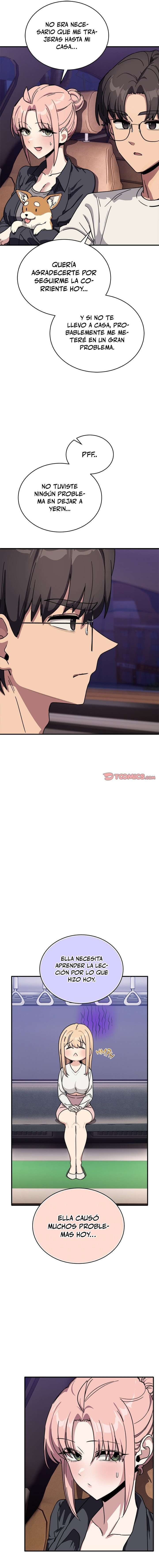 ¡Me convertí en un perro! capítulo 25 página 14