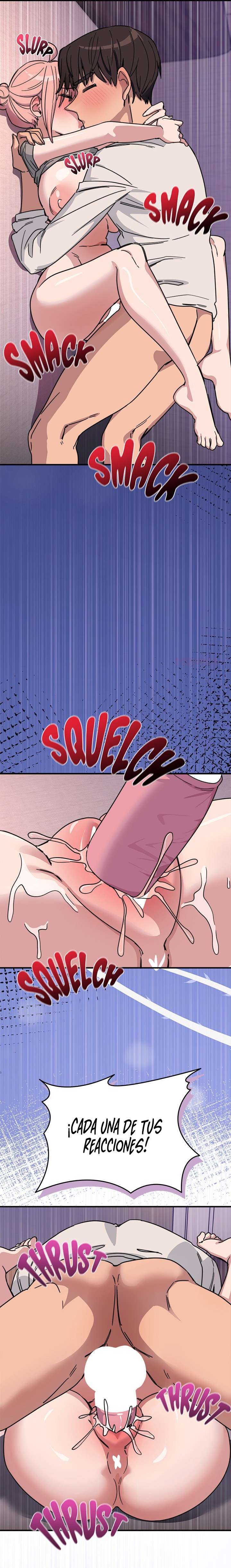¡Me convertí en un perro! capítulo 26 página 18