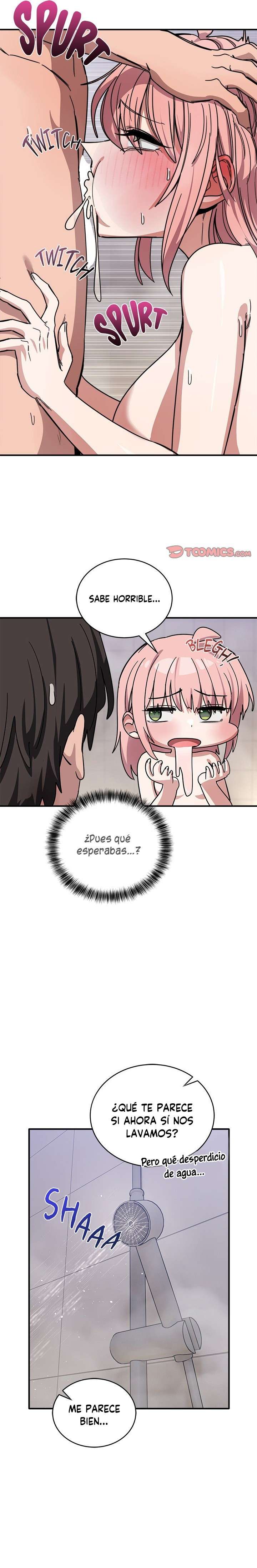 ¡Me convertí en un perro! capítulo 27 página 20
