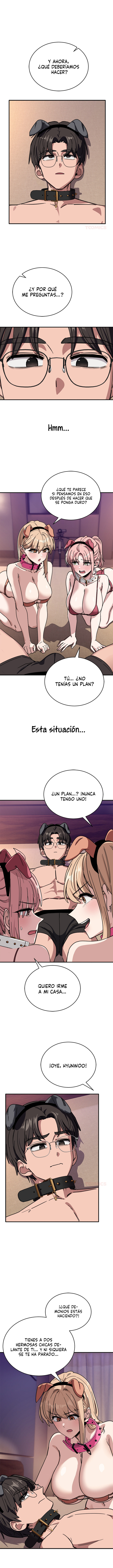 ¡Me convertí en un perro! capítulo 29 página 2