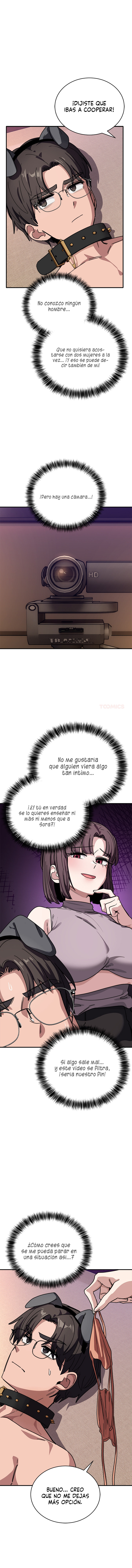 ¡Me convertí en un perro! capítulo 29 página 3