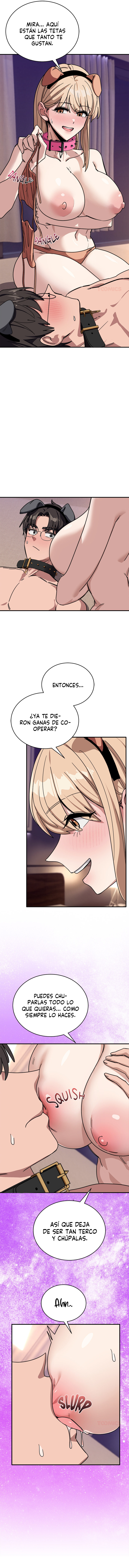 ¡Me convertí en un perro! capítulo 29 página 4
