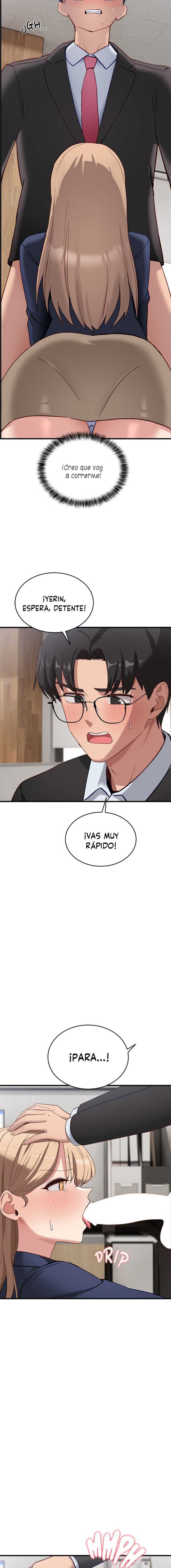 ¡Me convertí en un perro! capítulo 3 página 8