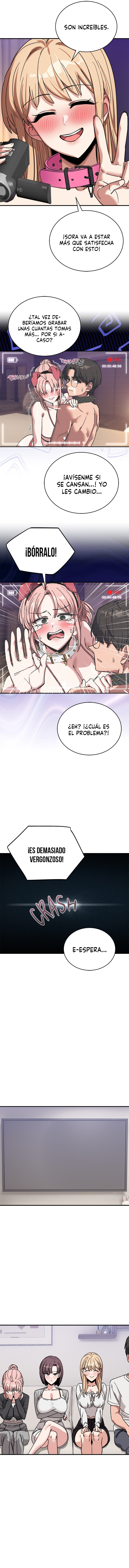 ¡Me convertí en un perro! capítulo 30 página 12