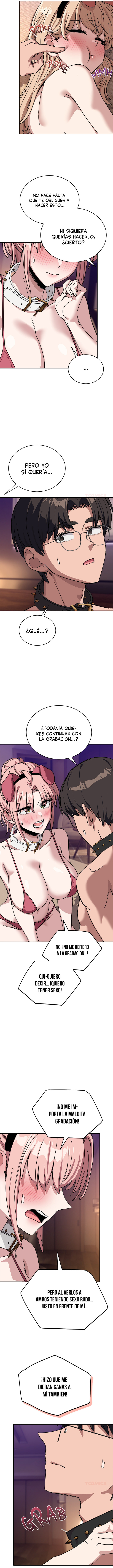 ¡Me convertí en un perro! capítulo 30 página 7