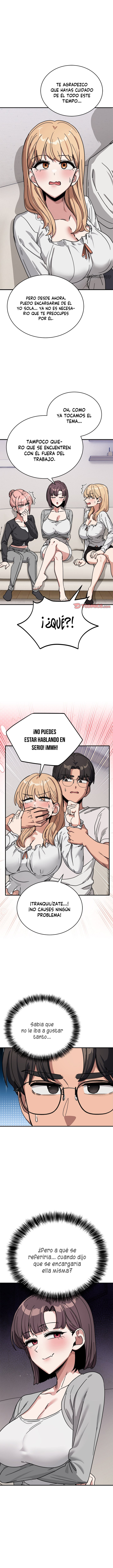 ¡Me convertí en un perro! capítulo 31 página 3
