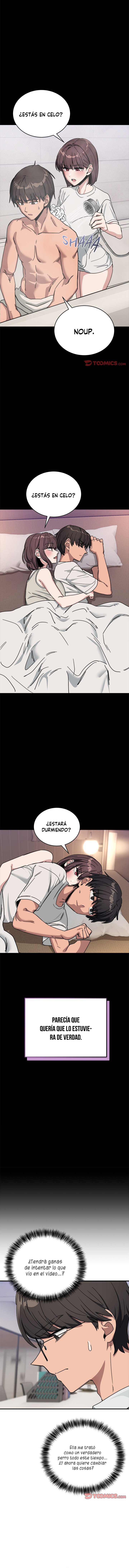 ¡Me convertí en un perro! capítulo 31 página 7