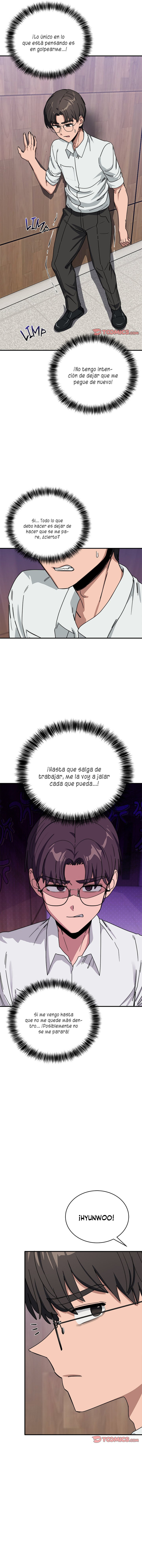 ¡Me convertí en un perro! capítulo 32 página 11