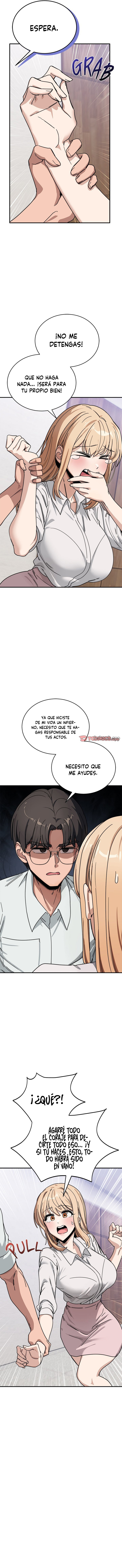 ¡Me convertí en un perro! capítulo 32 página 14
