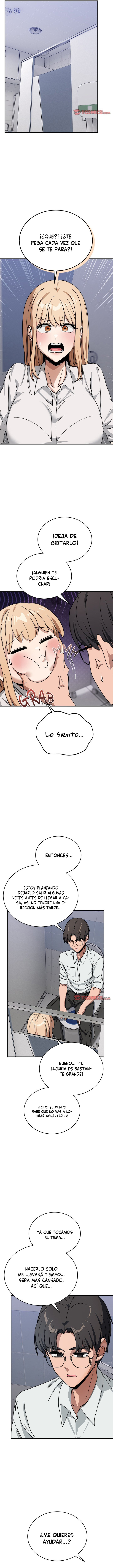 ¡Me convertí en un perro! capítulo 32 página 15