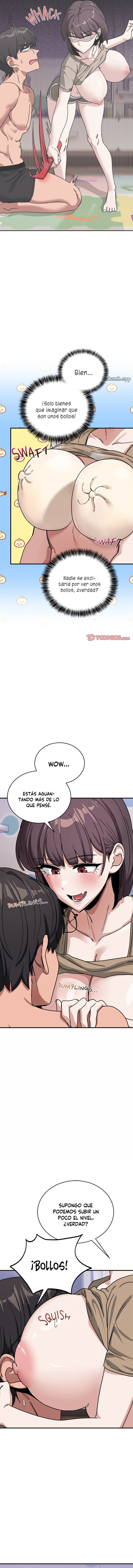 ¡Me convertí en un perro! capítulo 32 página 3