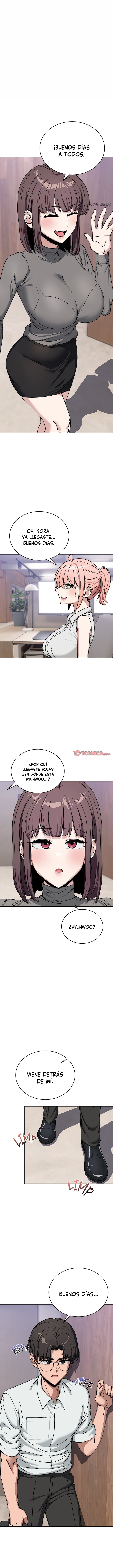¡Me convertí en un perro! capítulo 32 página 7
