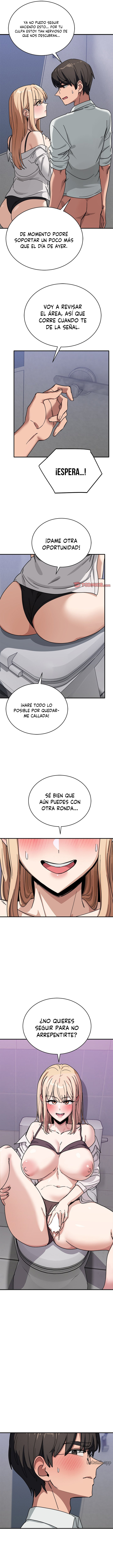 ¡Me convertí en un perro! capítulo 33 página 11