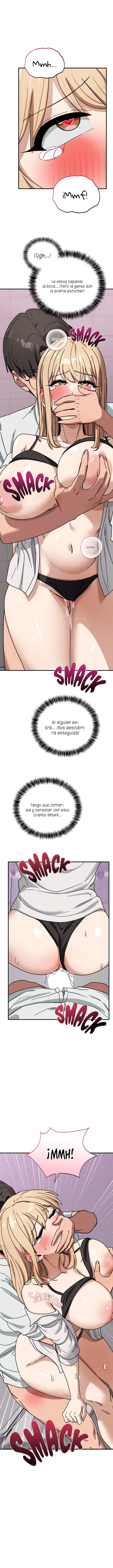 ¡Me convertí en un perro! capítulo 33 página 9