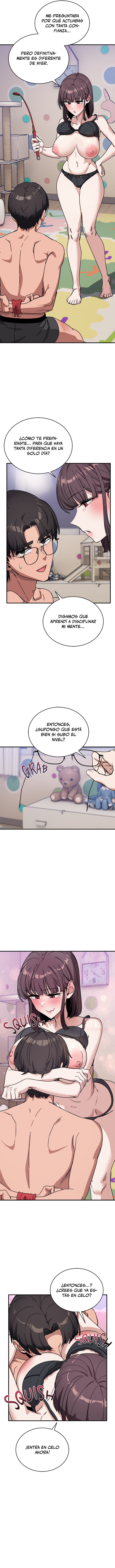 ¡Me convertí en un perro! capítulo 34 página 12