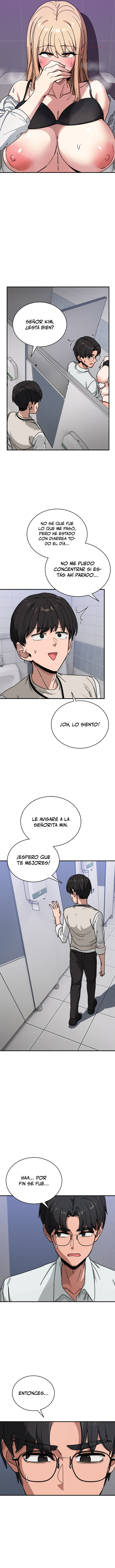 ¡Me convertí en un perro! capítulo 34 página 4