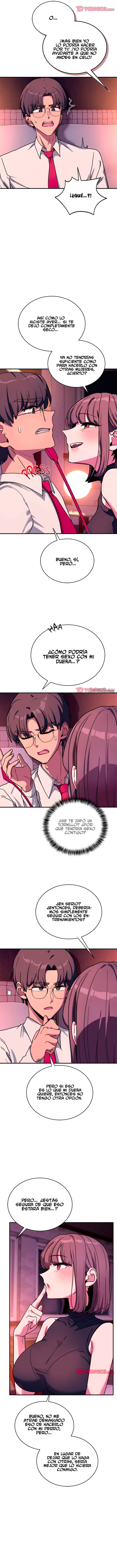 ¡Me convertí en un perro! capítulo 36 página 11