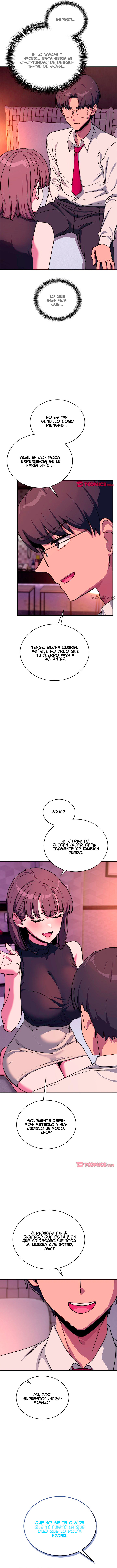 ¡Me convertí en un perro! capítulo 36 página 12