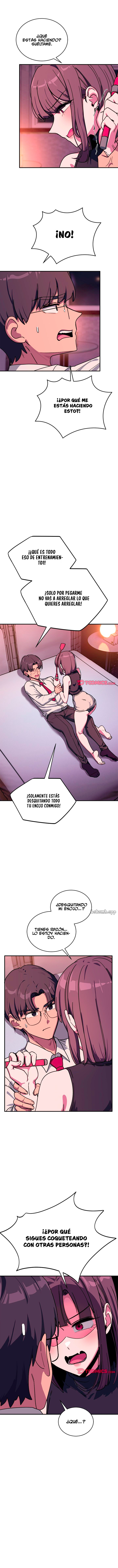 ¡Me convertí en un perro! capítulo 36 página 7