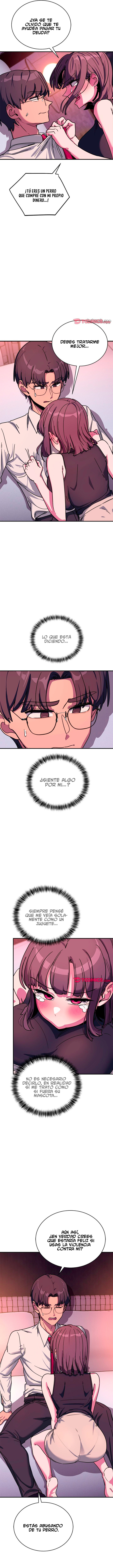 ¡Me convertí en un perro! capítulo 36 página 9