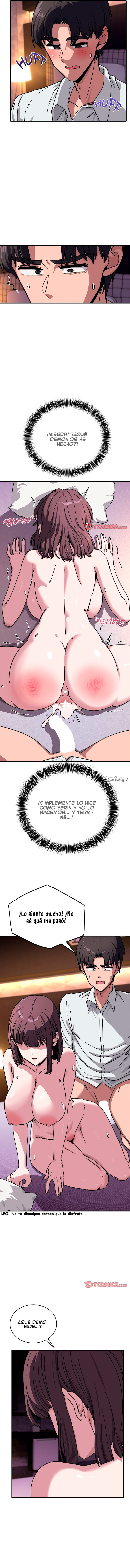 ¡Me convertí en un perro! capítulo 38 página 13