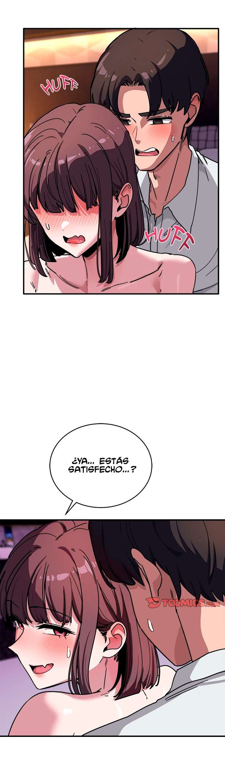 ¡Me convertí en un perro! capítulo 39 página 19