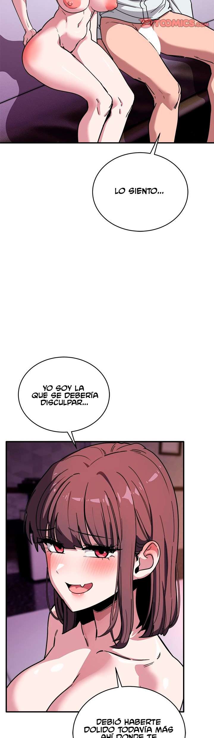 ¡Me convertí en un perro! capítulo 39 página 22