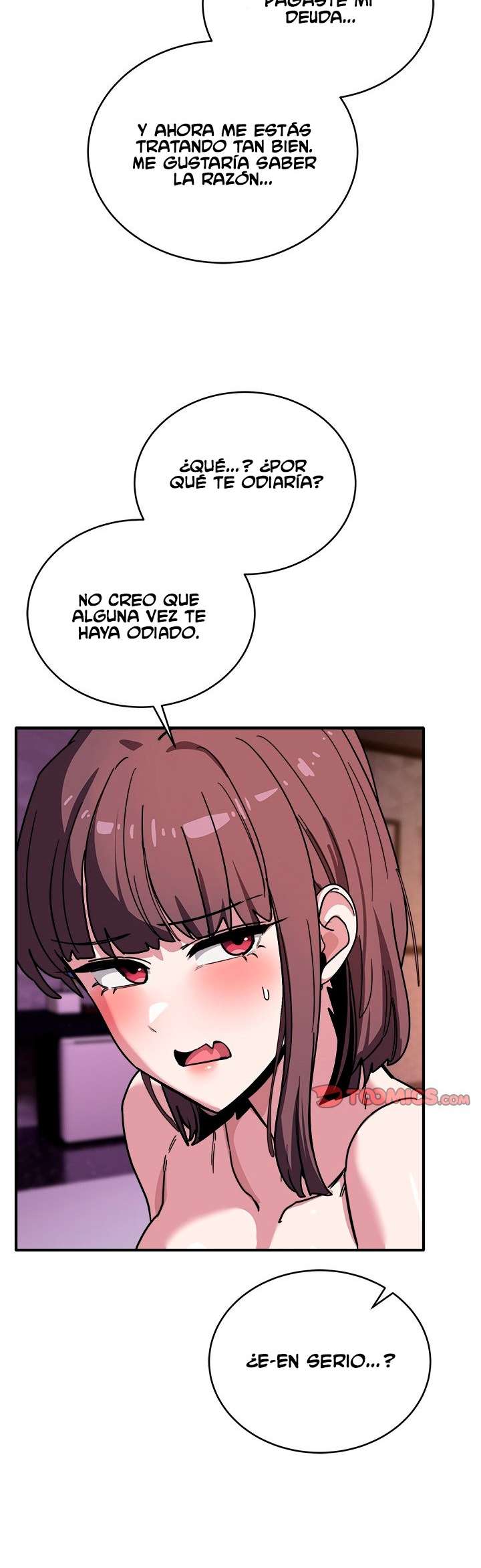 ¡Me convertí en un perro! capítulo 39 página 26