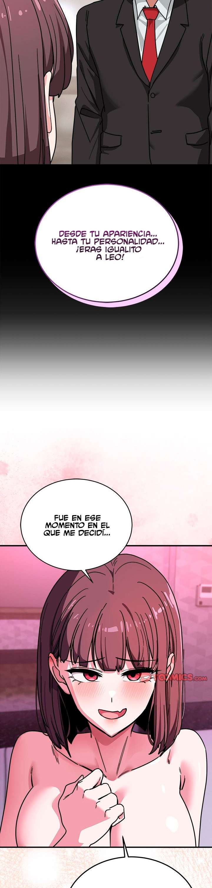 ¡Me convertí en un perro! capítulo 39 página 37