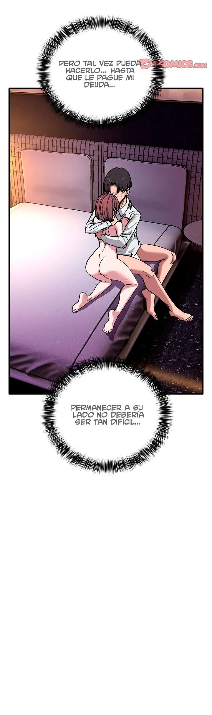 ¡Me convertí en un perro! capítulo 39 página 42