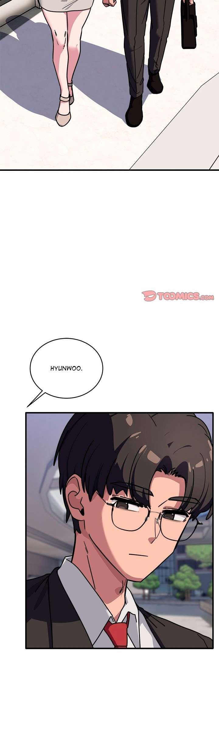 ¡Me convertí en un perro! capítulo 39 página 44