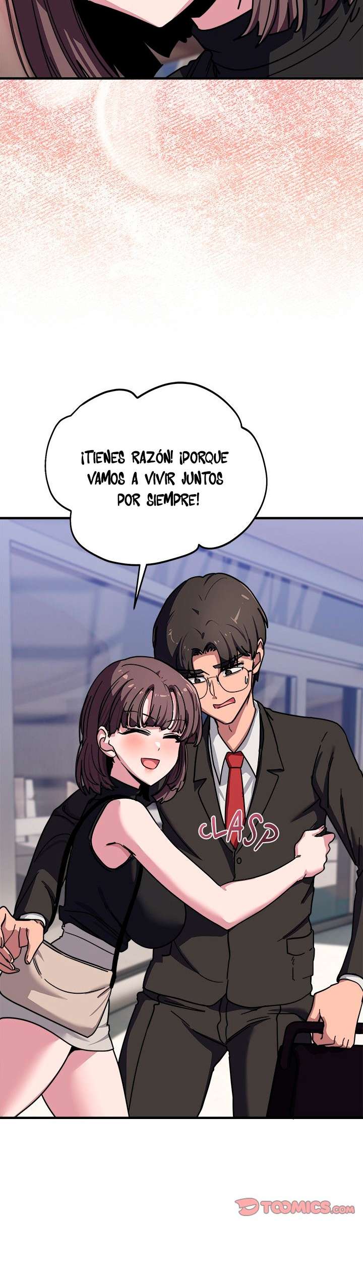 ¡Me convertí en un perro! capítulo 39 página 48