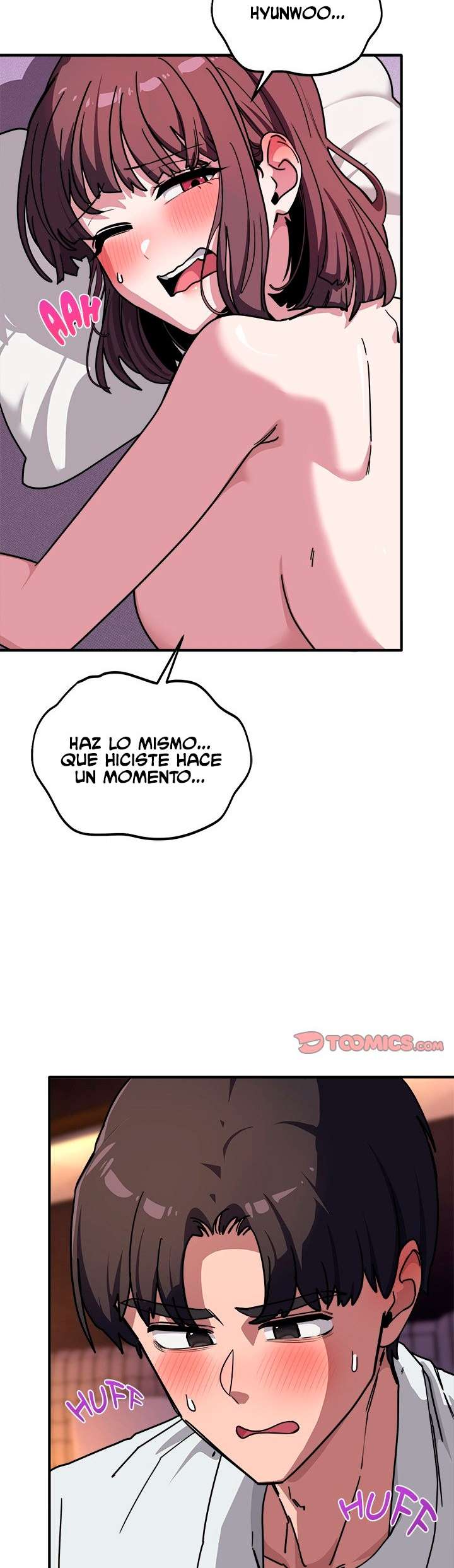 ¡Me convertí en un perro! capítulo 39 página 6