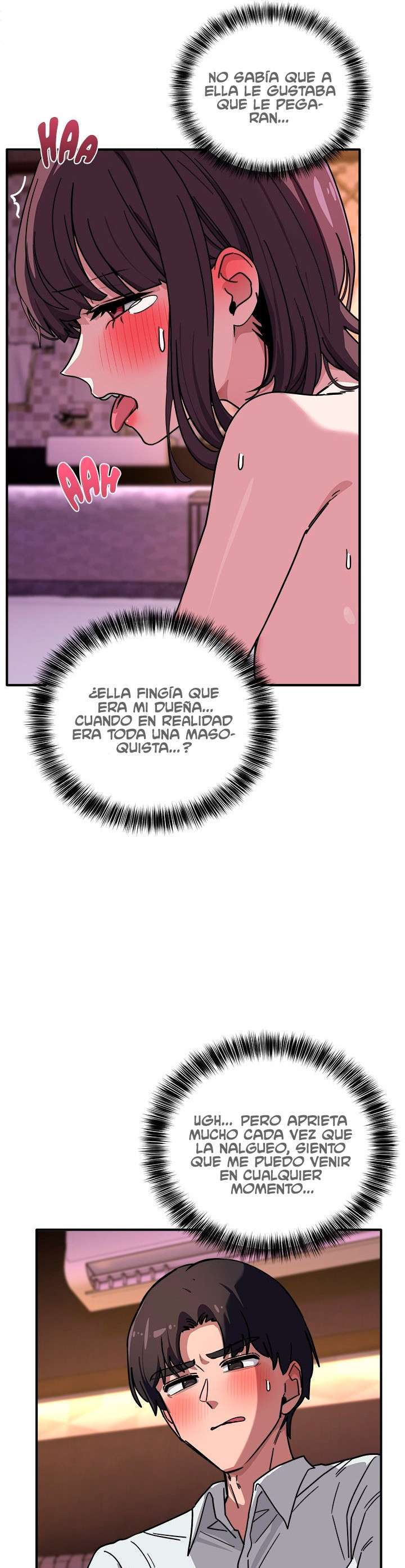 ¡Me convertí en un perro! capítulo 39 página 9