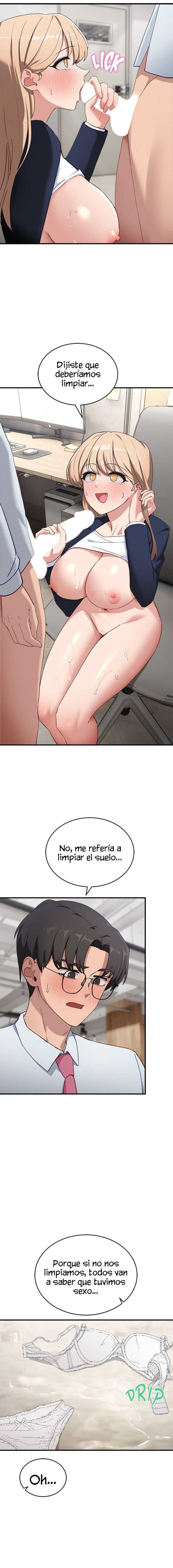 ¡Me convertí en un perro! capítulo 4 página 14