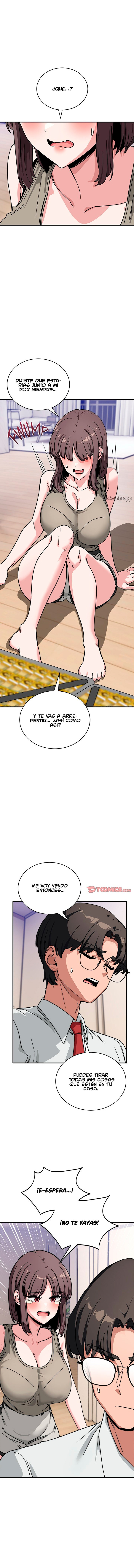 ¡Me convertí en un perro! capítulo 40 página 13