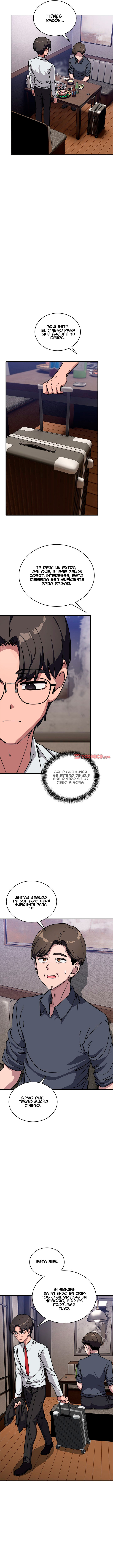 ¡Me convertí en un perro! capítulo 40 página 7
