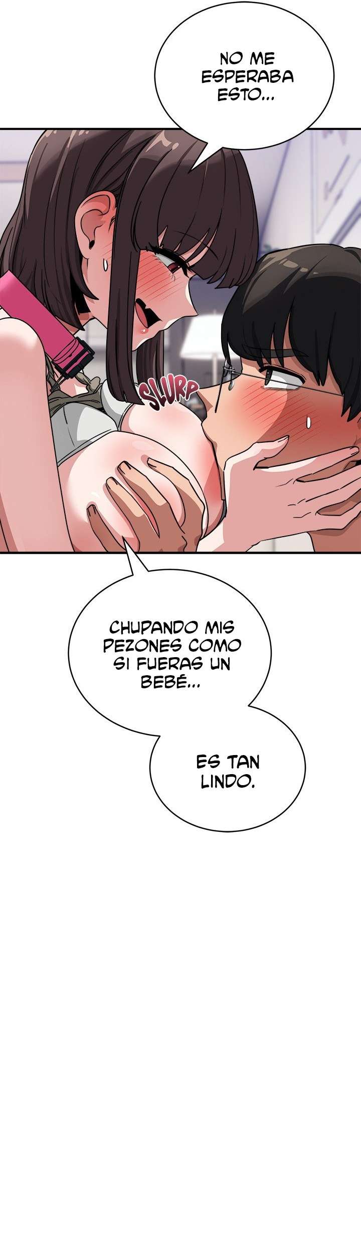 ¡Me convertí en un perro! capítulo 42 página 20