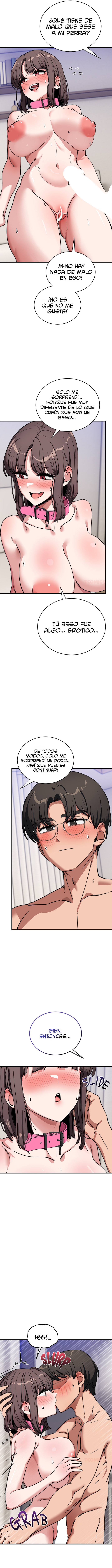 ¡Me convertí en un perro! capítulo 43 página 3