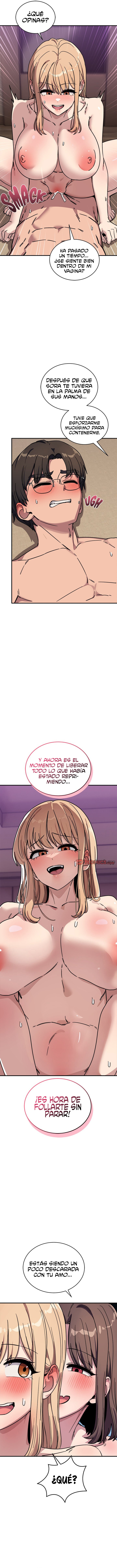 ¡Me convertí en un perro! capítulo 44 página 14