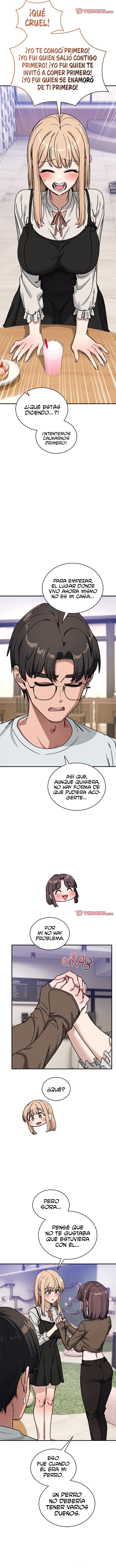 ¡Me convertí en un perro! capítulo 44 página 7