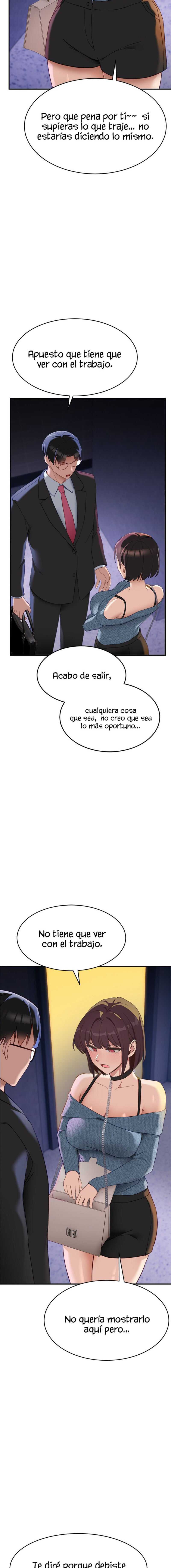 ¡Me convertí en un perro! capítulo 5 página 13