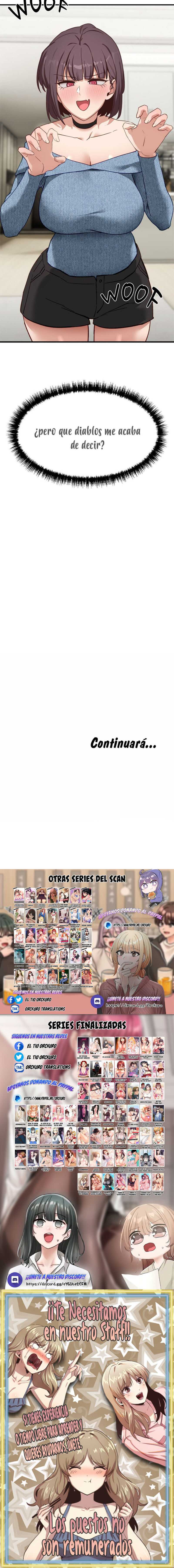 ¡Me convertí en un perro! capítulo 5 página 22