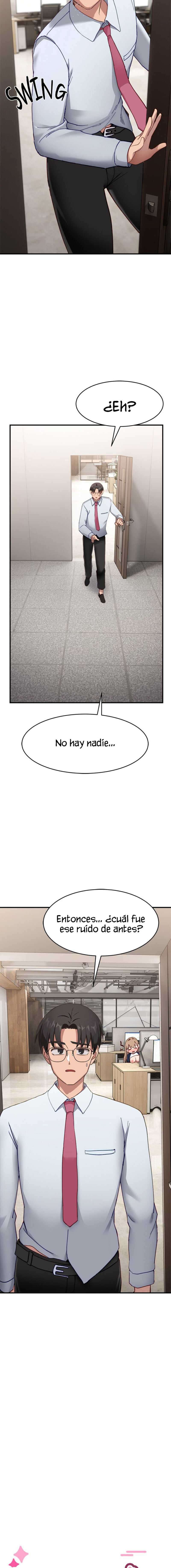 ¡Me convertí en un perro! capítulo 5 página 7