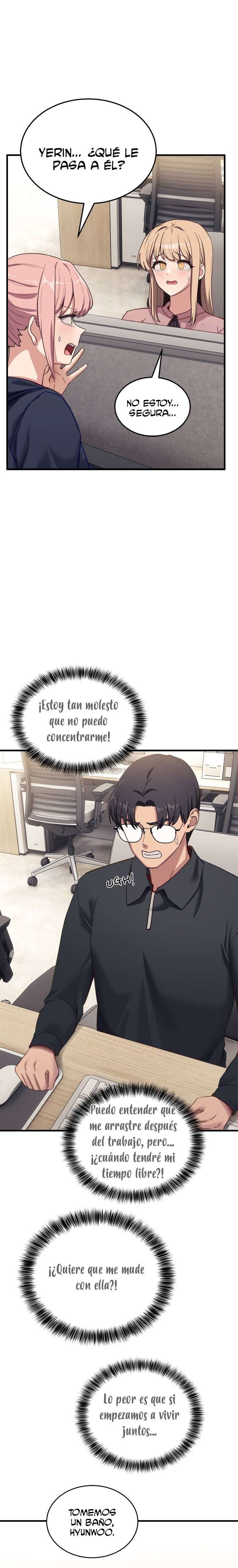 ¡Me convertí en un perro! capítulo 7 página 29
