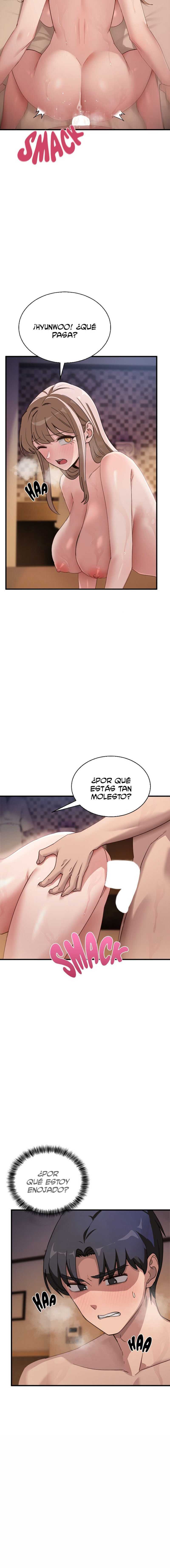 ¡Me convertí en un perro! capítulo 8 página 2